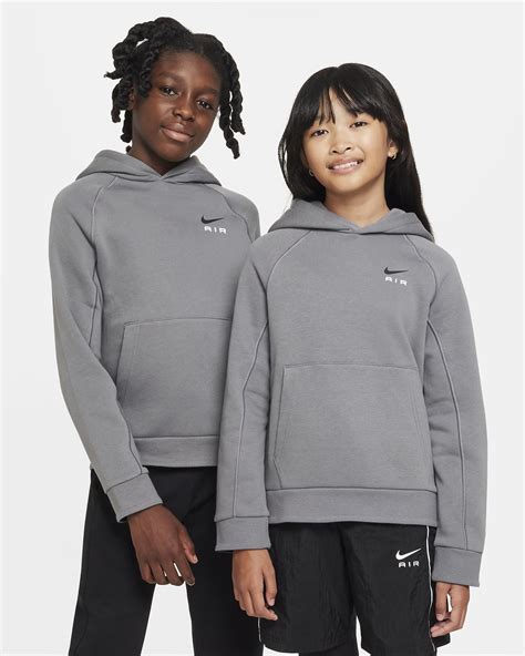 Nike Air Big Kids' Pullover Hoodie